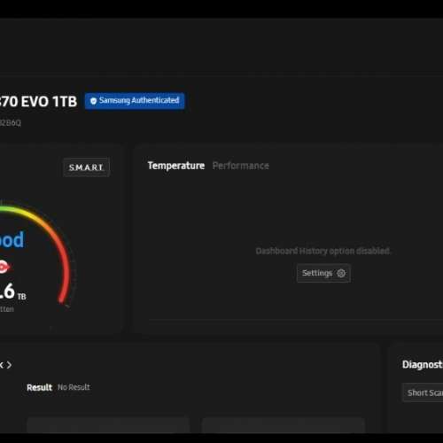 Samsung SSD 870 EVO 1TB SATA III 2.5" SSD Samsung SSD 870 EVO 1TB SATA III 固...
