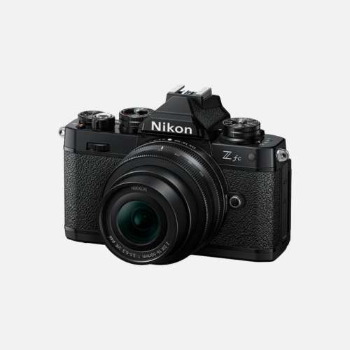 徵求 Nikon Z fc z dx 16-50mm kit set 要新淨