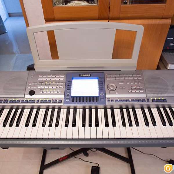 Yamaha PSR-1500 電子琴 Full Set