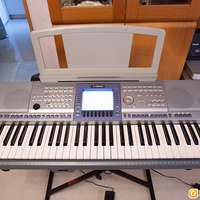 Yamaha PSR-1500 電子琴 Full Set