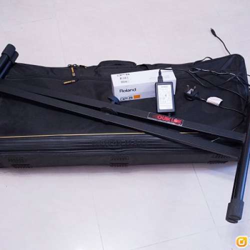 Yamaha PSR-1500 電子琴 Full Set