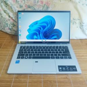 Acer Spin SP314-55N-57SQ i5 1235U 16+512 touchscreen