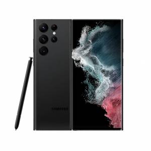 香港行貨Samsung Galaxy S22 Ultra 12+512gb 黑色 95%新有盒。剛於10月換了全新屏幕