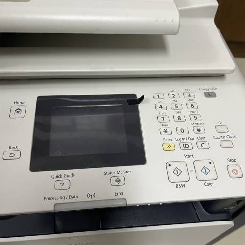 Canon imageCLASS MF729Cx 彩色雷射高階多功能打印機 (請看商品描述) #Laser print...