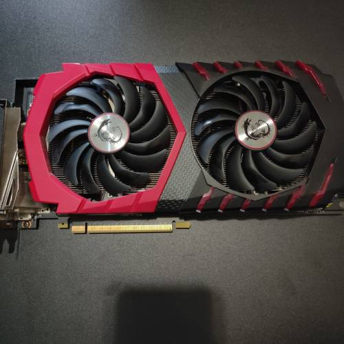 MSI GTX 1080 Gaming X 8GB # 1060 1070