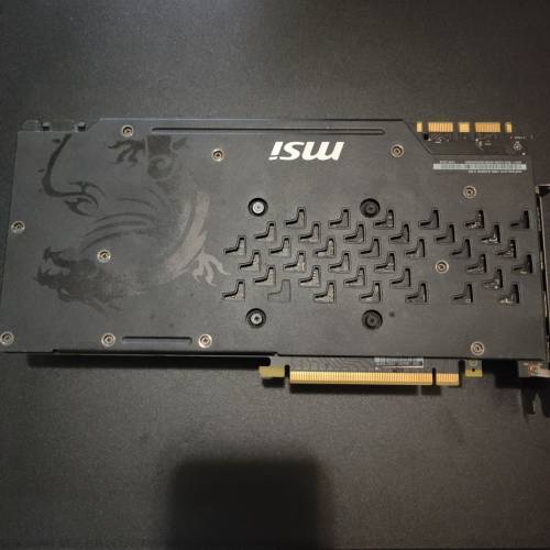 MSI GTX 1080 Gaming X 8GB # 1060 1070