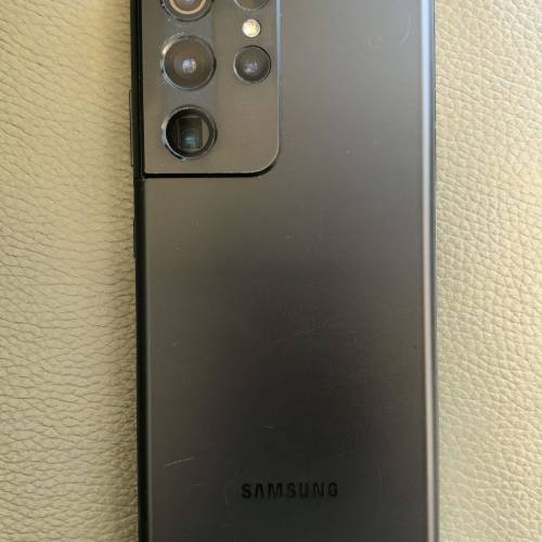 Samsung S21 Ultra 512 GB 要维修