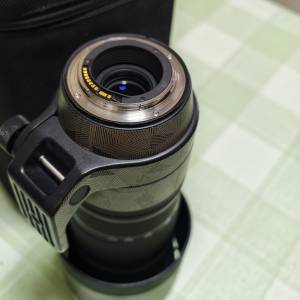 Sigma 150-600mm F5-6.3 DG OS HSM for Canon