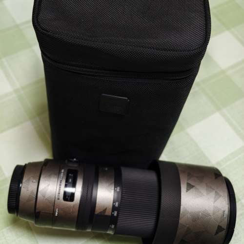 Sigma 150-600mm F5-6.3 DG OS HSM for Canon