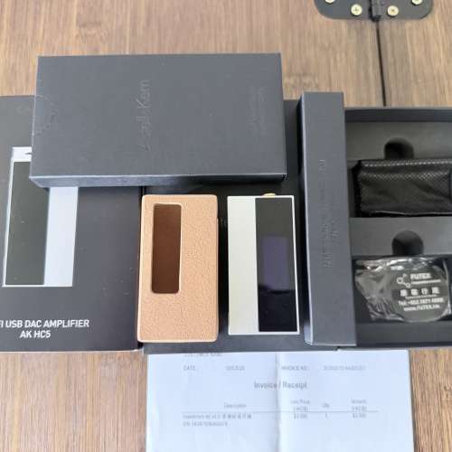 Astell&Kern AK HC5 便攜解碼耳擴