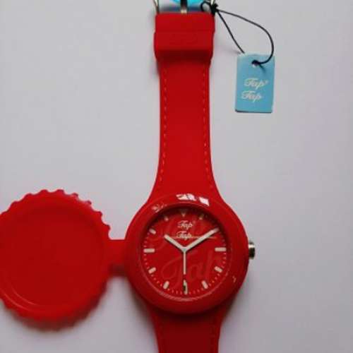 全新 Tap Watch 手錶