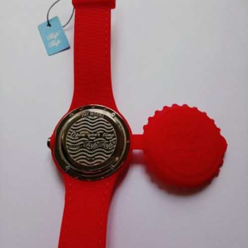 全新 Tap Watch 手錶