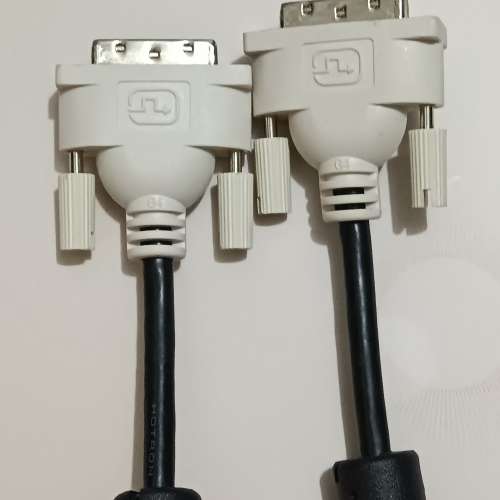 全新 DVI to DVI Cable 1.6M