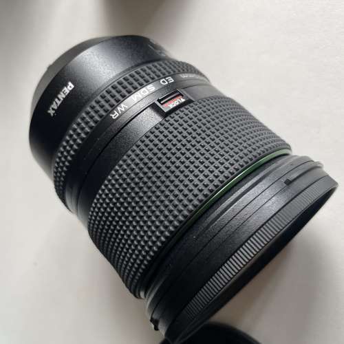 Pentax HD D FA 24-70mm f/2.8 ED SDM WR 鏡頭