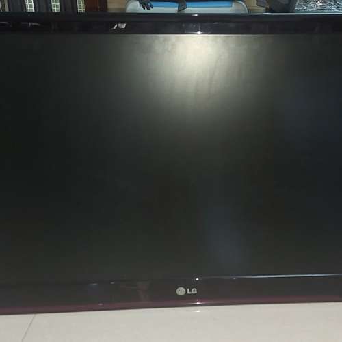 屯門良景交收 LG LED LCD Monitor E50 Series 27" E2750V 連火牛 沒有底座
