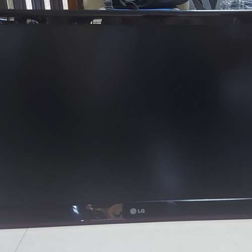 屯門良景交收 LG LED LCD Monitor E50 Series 27" E2750V 連火牛 沒有底座