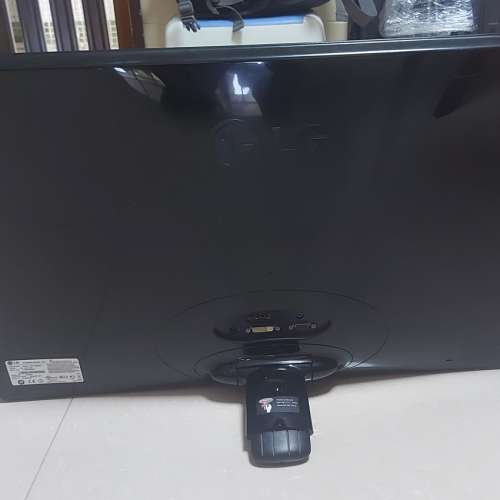 屯門良景交收 LG LED LCD Monitor E50 Series 27" E2750V 連火牛 沒有底座