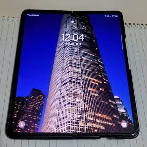 Samsung Fold3 5G 黑色雙卡