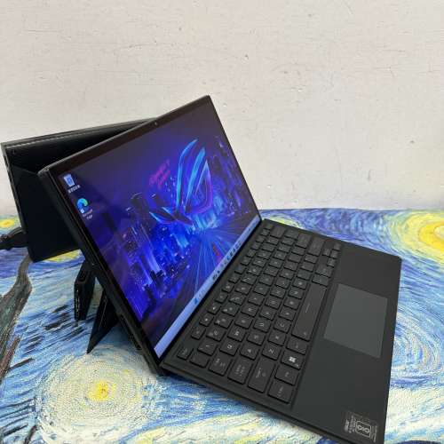 (華碩RTX3050Ti 獨立顯示卡電競平板電腦✨)ASUS ROG Flow 13 GZ301Z /i9-12900H/16...