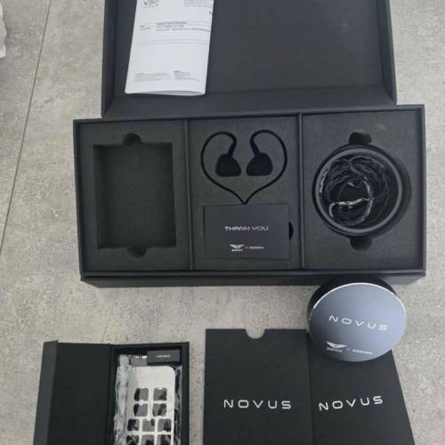 放Ak x EE NOVUS  有保養