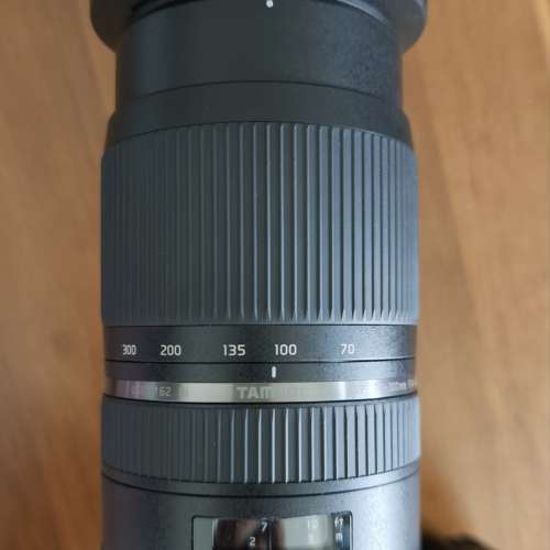 Tamron SP 70-300mm F4-5.6 Di VC USD (Nikon)A030