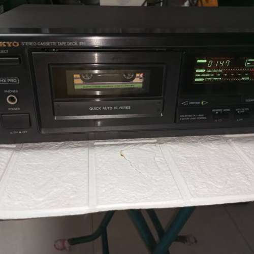 Onkyo TA R301 正常可試pm