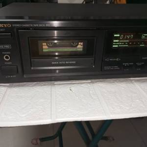 Onkyo TA R301 正常可試pm