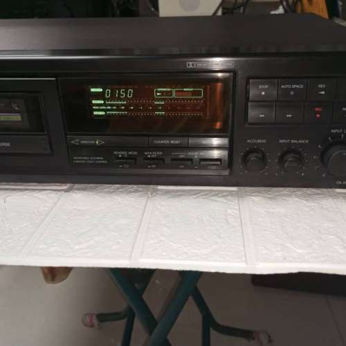 Onkyo TA R301 正常可試pm