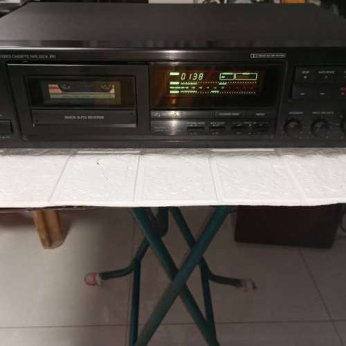 Onkyo TA R301 正常可試pm