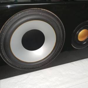 Monitor Audio radius 180 有網有片正常pm