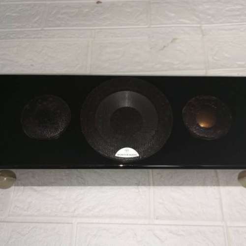 Monitor Audio radius 180 有網有片正常pm