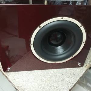 Tannoy arena 10寸低音 正常pm 有片