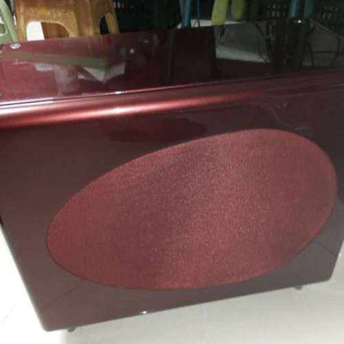 Tannoy arena 10寸低音 正常pm 有片