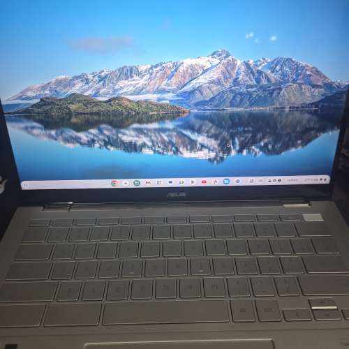 放 Asus Chromebook C436F i5-10210U 16GB RAM