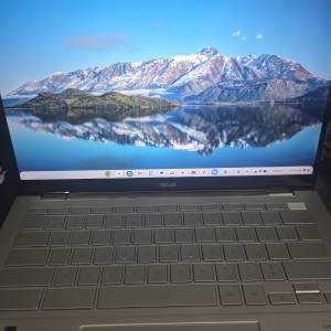 放 Asus Chromebook C436F i5-10210U 16GB RAM