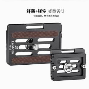[接近全新] Leofoto NP-60 相機快拆板 (雲台 波頭 腳架 快裝板)