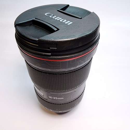 [近全新] 佳能 Canon EF 16-35mm f/2.8L III USM (鏡頭 lens 數碼相機 單反 dslr 全...