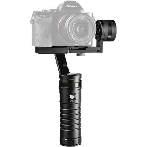 iKan - Beholder Gimbal MS1 專業相機穩定器 Gimbal 3-axis handheld camera stabi...
