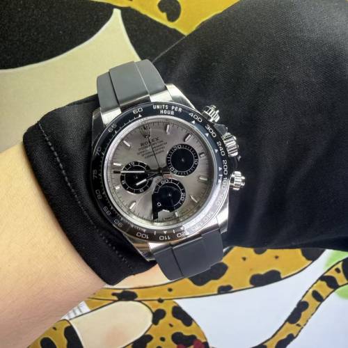 Rolex 勞力士迪通拿 幽靈迪（Ghost）型號 116519LN