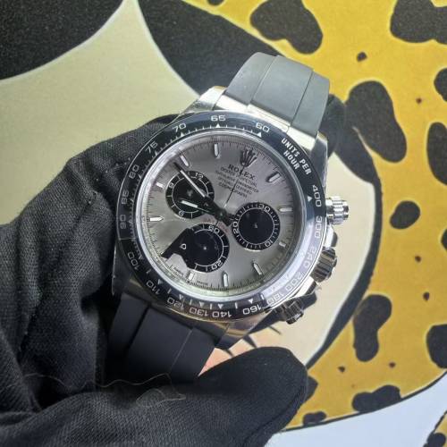 Rolex 勞力士迪通拿 幽靈迪（Ghost）型號 116519LN