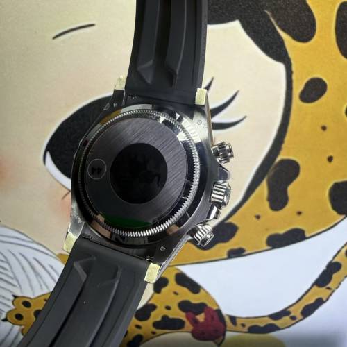 Rolex 勞力士迪通拿 幽靈迪（Ghost）型號 116519LN