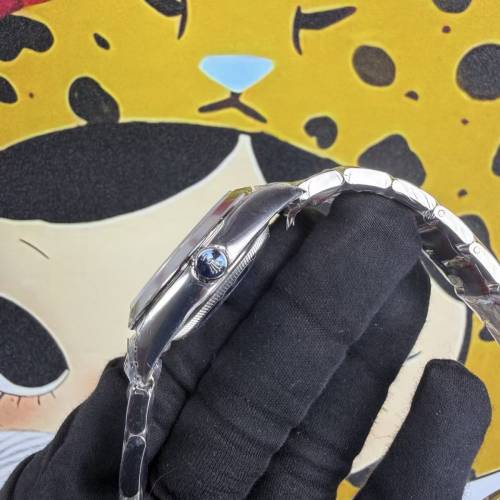 Rolex 勞力士探險家型I 型號124270（36mm探一）