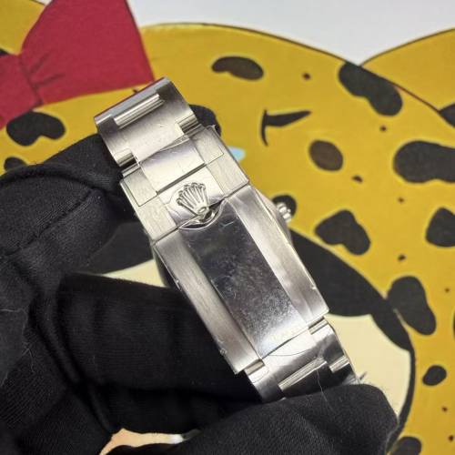 Rolex 勞力士探險家型I 型號124270（36mm探一）