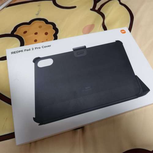 原裝 redmi pad 2 pro 12.1 套 只試裝，之後換左，$100，荃灣交收