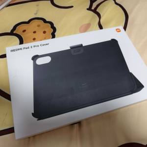 原裝 redmi pad 2 pro 12.1 套 只試裝，之後換左，$100，荃灣交收