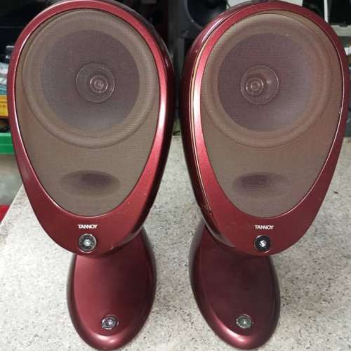 Tannoy arena 有網正常有片pm