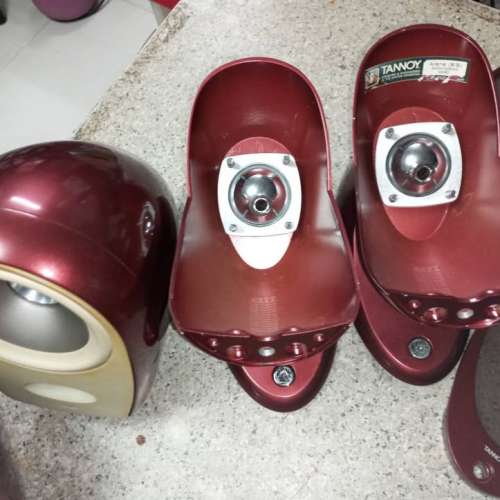 Tannoy arena 有網正常有片pm