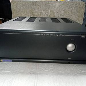 Proceed five channel 正常pm