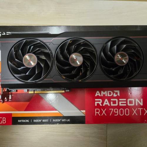 Sapphire Pulse AMD Radeon RX 7900 XTX 24GB