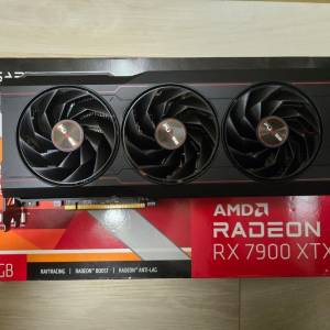 Sapphire Pulse AMD Radeon RX 7900 XTX 24GB